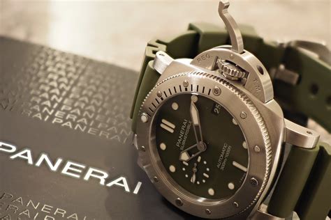 panerai rolex movement price|panerai watch alternative.